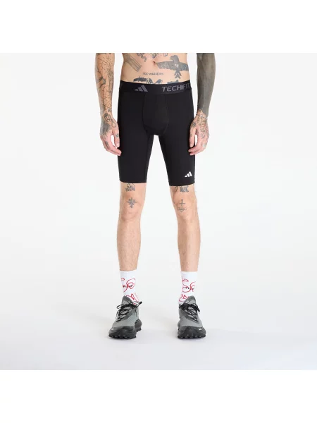 Sală de gimnastică scurt pantaloni scurți Adidas Performance negru