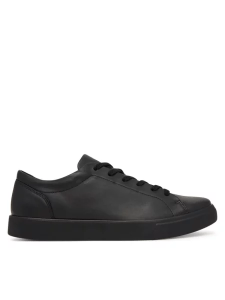 Sneakersy ECCO czarne