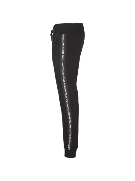 Pantaloni Versace Jeans Couture negru