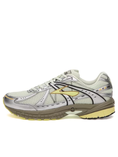 Sneakersy Brooks zielone