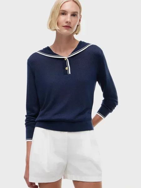 Светр Tommy Hilfiger синій