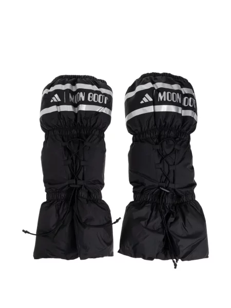 Șosete Adidas din piele alb