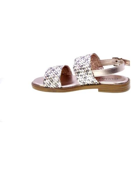 Pantofi Carmela gri