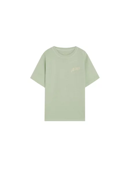 Scalpers Tricou funcțional verde