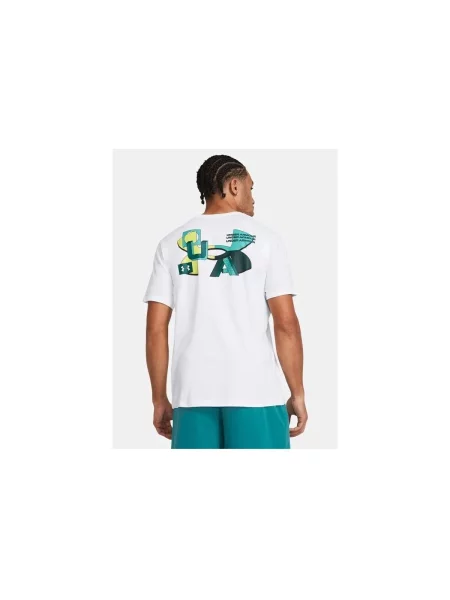 Majica Under Armour bijela