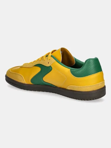 Skechers bőr sportcipő HOTSHOT sárga