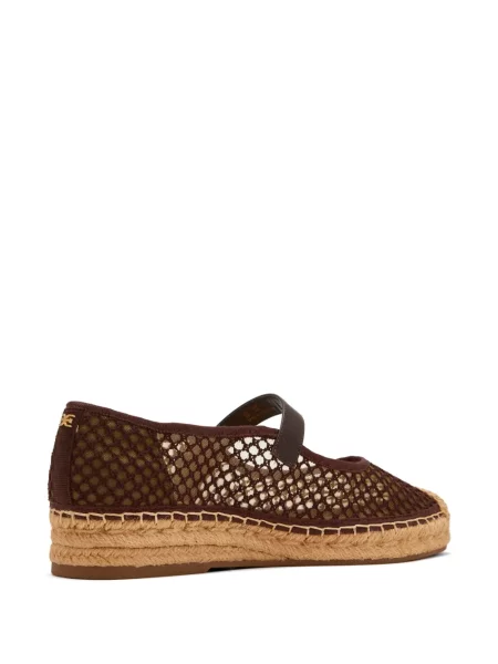 Espadrile Sam Edelman cu cataramă cu bretele maro