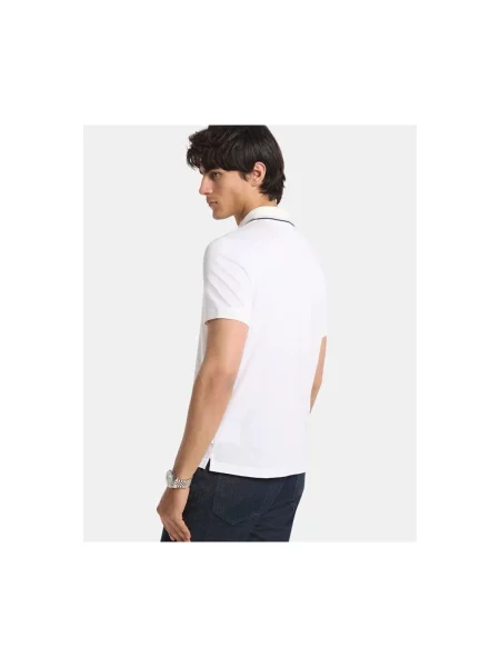 Tricou Michael Michael Kors alb