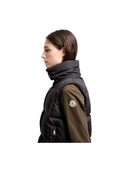 Kamizelka Moncler czarna