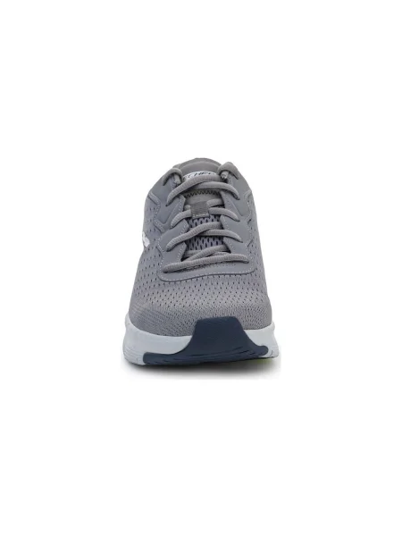Pantofi Skechers gri