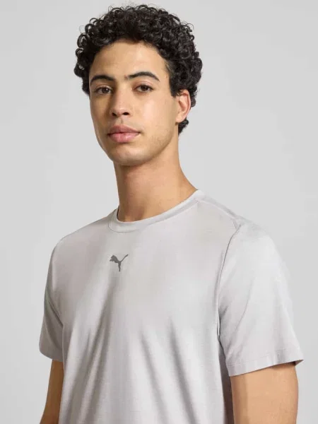 Damski t-shirt o kroju regular fit z okrągłym dekoltem Puma Performance