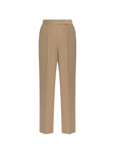 Pantaloni Max Mara maro