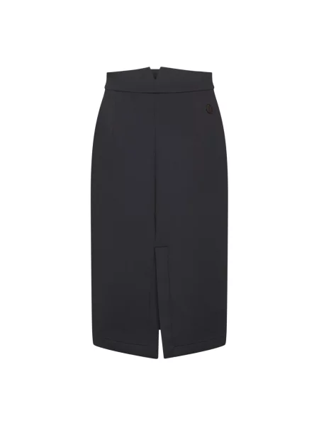 Spódnica Moncler czarna