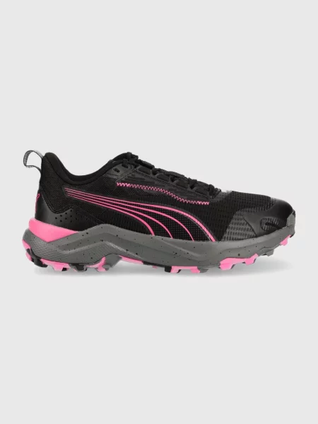 Обувки за бягане Puma Obstruct Profoam Bold черно