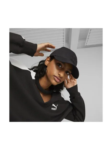 Șapcă Puma cu autograf negru