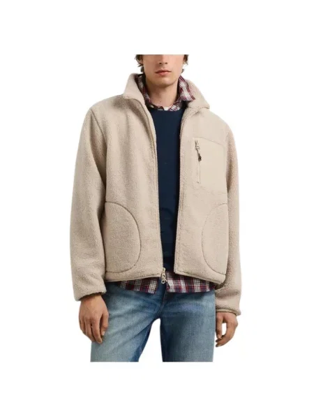 Sako Pepe Jeans béžová