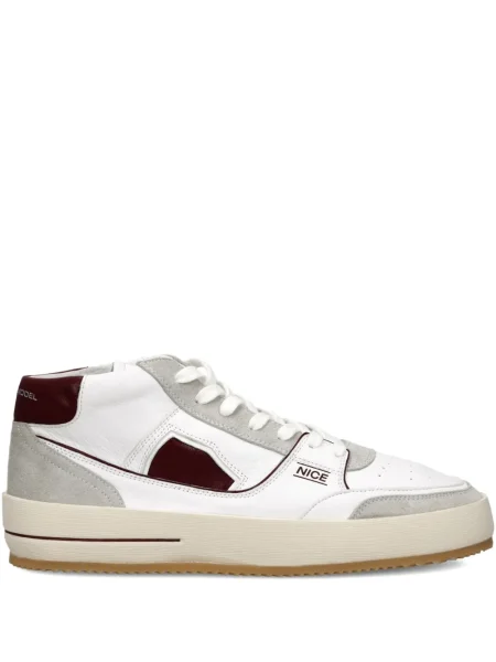 Sneakerși Philippe Model Paris alb