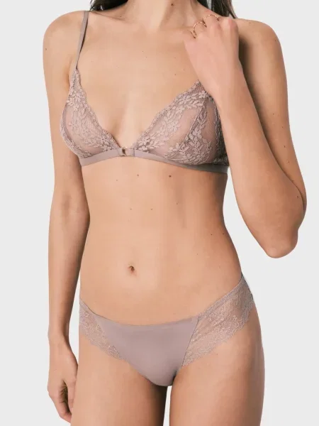 Труси Women'secret бежеві