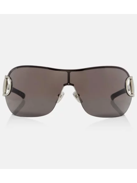 Ochelari de soare Gucci negru