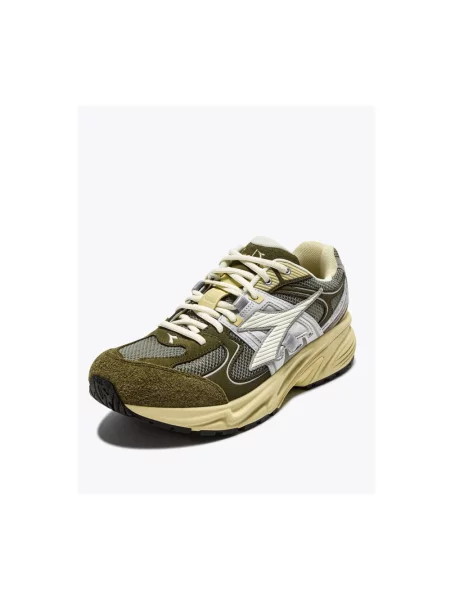 Sneakersy Diadora skórzane