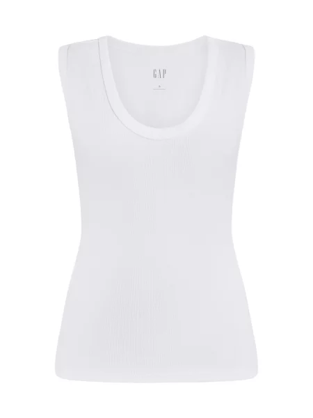 GAP Top alb