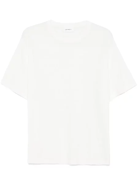 Tricou Lisa Yang alb