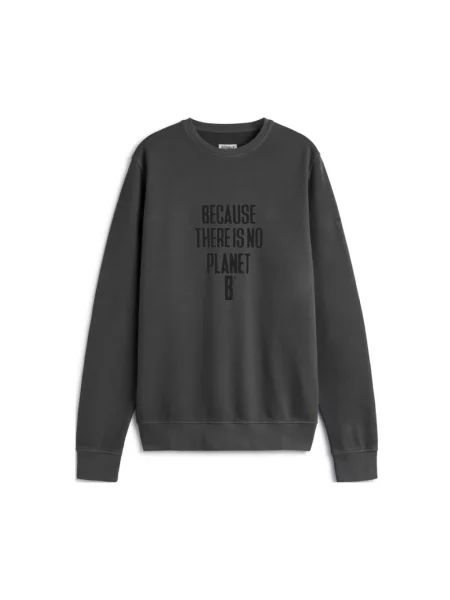 Bluza Ecoalf szara