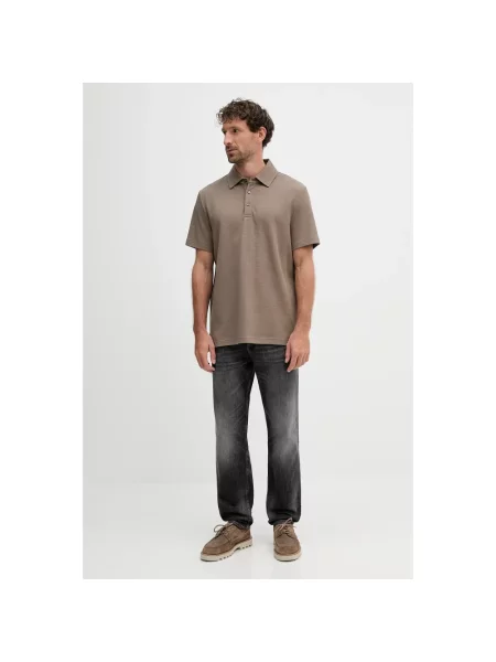 Michael Kors polo brązowa