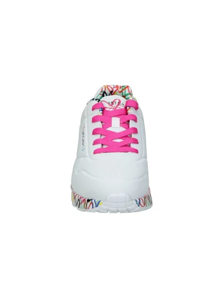 Tenisky Skechers biela