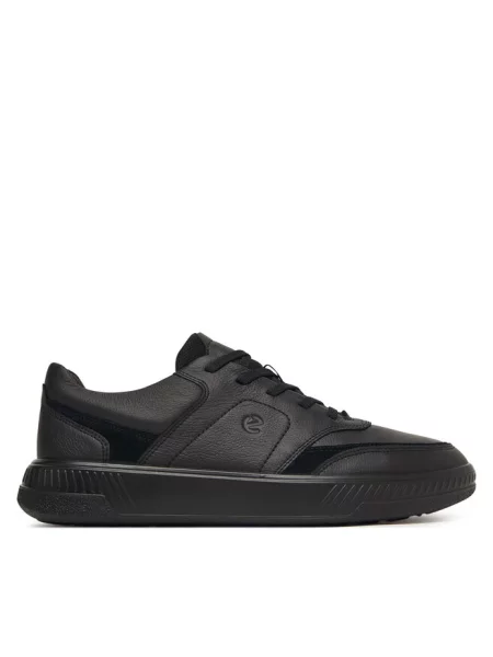 Sneakersy ECCO czarne