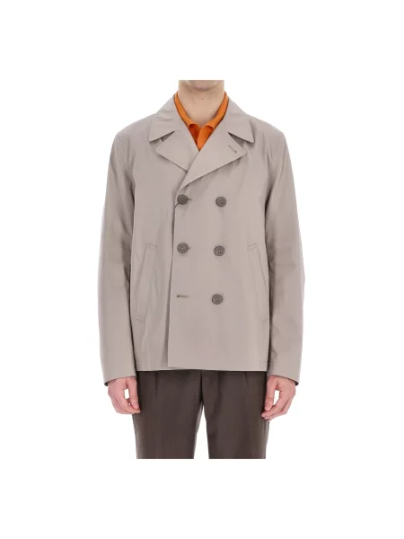 Marynarka Herno szara