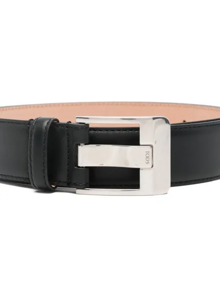 Curea Tod's din piele negru