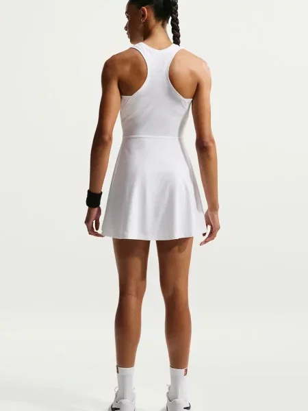 Nike rochie sport Victory Dri-FIT alb