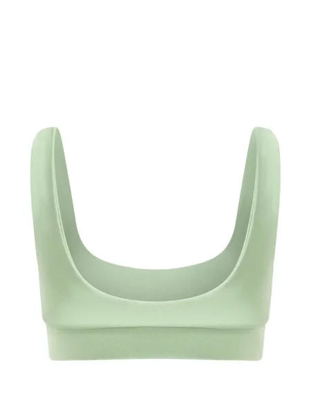 Top Fae Swim verde