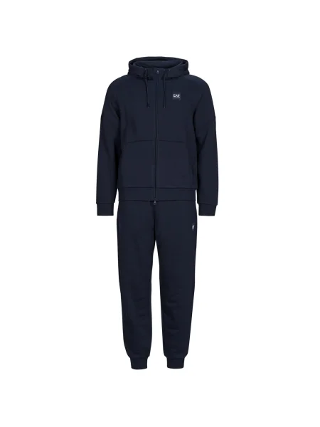 Costum Emporio Armani Ea7 de costum albastru