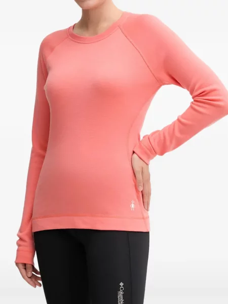 Lenjerie de corp termoactivă Smartwool roz