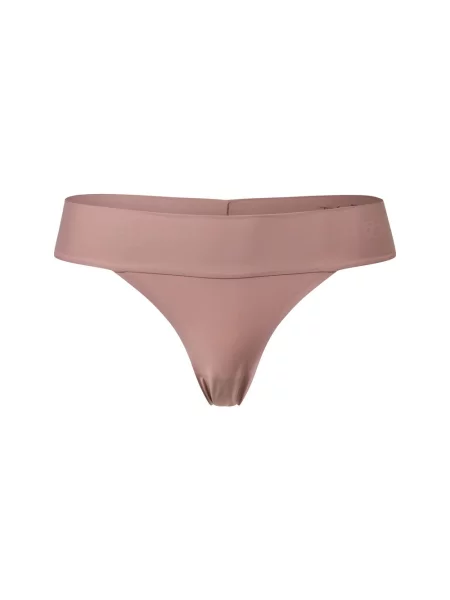 Triumph Stringi Body Make-Up Illusion Kobiety Sztuczne włókno jednolity 38 brązowy