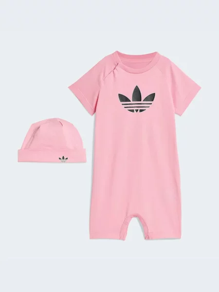 Adidas Originals kombinezon za bebe od pamuka