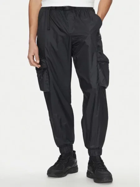 Nike Спортивні штани чорний