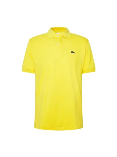 Koszulka polo Lacoste żółta