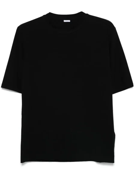 Koszulka Malo z dżerseju niebieska