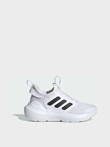 Детские кроссовки Adidas Cloudfoam белые