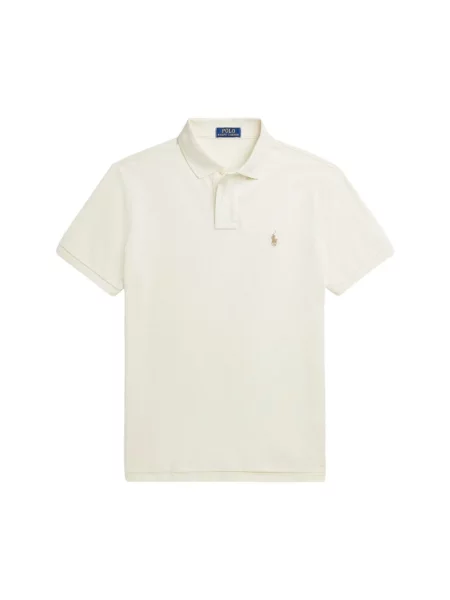 Polo Ralph Lauren polo beżowa