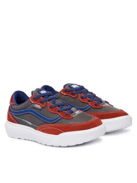 Sneakersy Vans šedé
