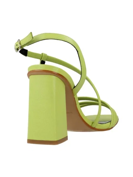Pantofi Joni verde