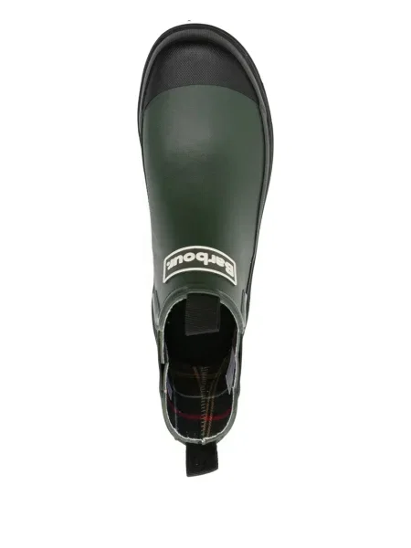Čizmice Barbour zelena