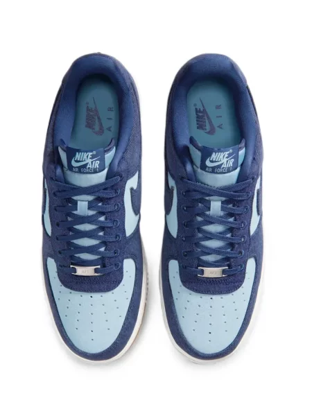 Sneakerși Nike Air Force 1 albastru
