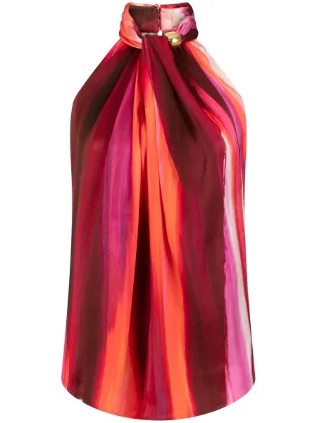 Bluză Silvia Tcherassi roșu