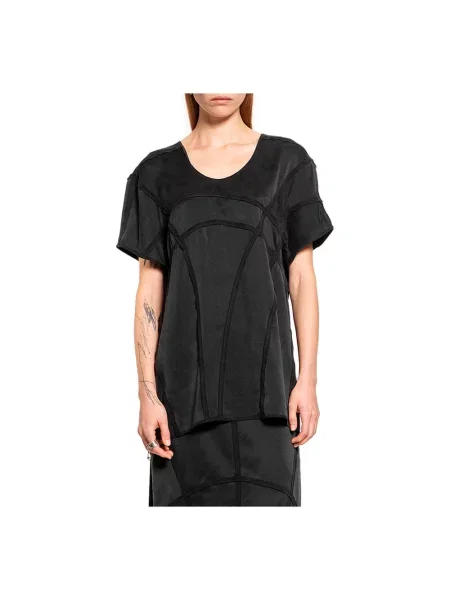 Koszulka Yehuafan czarna