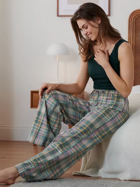 Tchibo Штани для дому Принт 